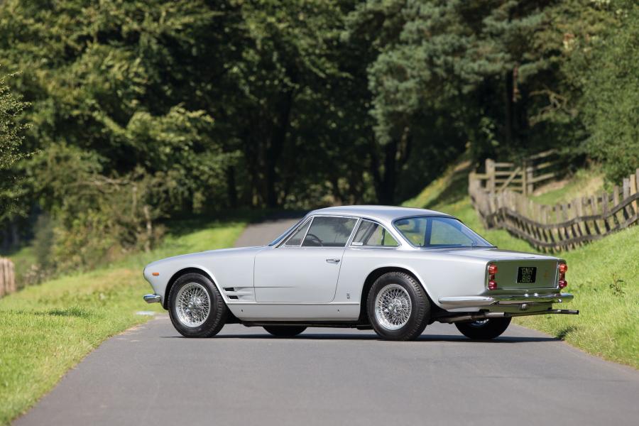  Maserati 3500 GTi Sebring (AM101) 1962 года  (WW) (фото 23 из 39)